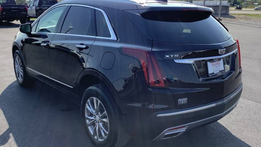2021 cadillac xt5 premium luxury