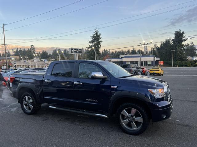 2007 toyota tundra crewmax