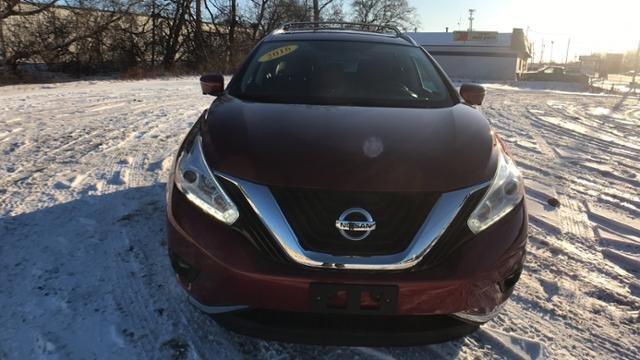 certified 2016 nissan murano awd sl yorkville, ny 13495 for sale in yorkville, new york