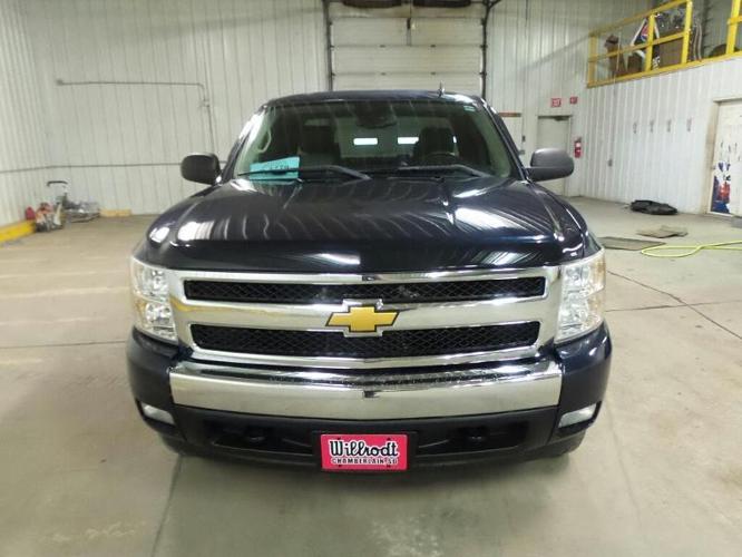 2008 chevrolet silverado 1500 lt2 4wd lt2 4dr extended cab 6.5 ft. sb for sale in bijou hills, south dakota