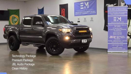 2016 Toyota Tacoma