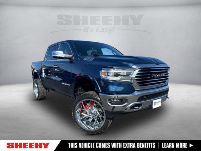 2022 ram 1500 longhorn