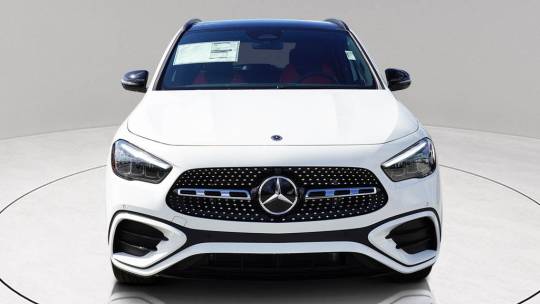 2025 Mercedes-Benz GLA