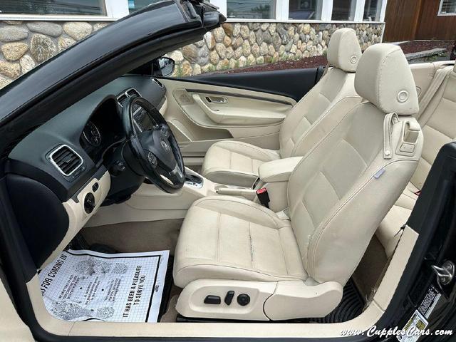 2010 volkswagen eos komfort
