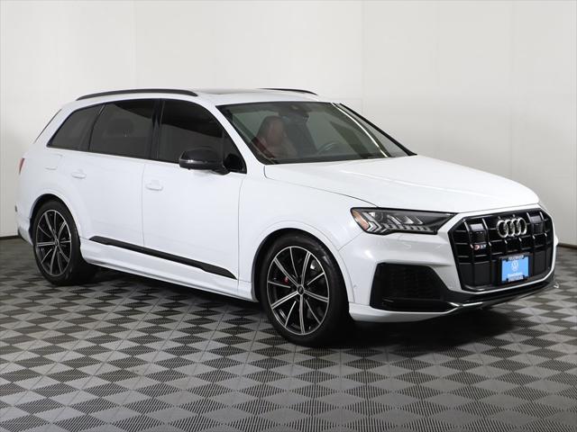 2021 audi sq7 4.0t premium plus