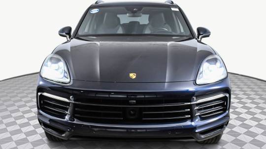 2021 Porsche Cayenne
