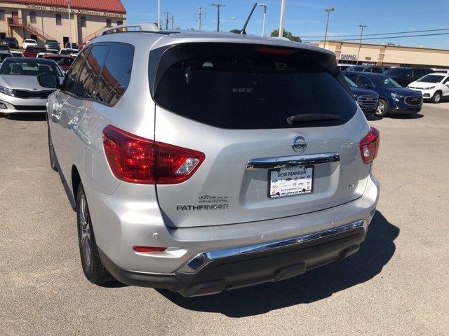 used 2018 nissan pathfinder sv somerset, ky 42501 for sale in acorn, kentucky