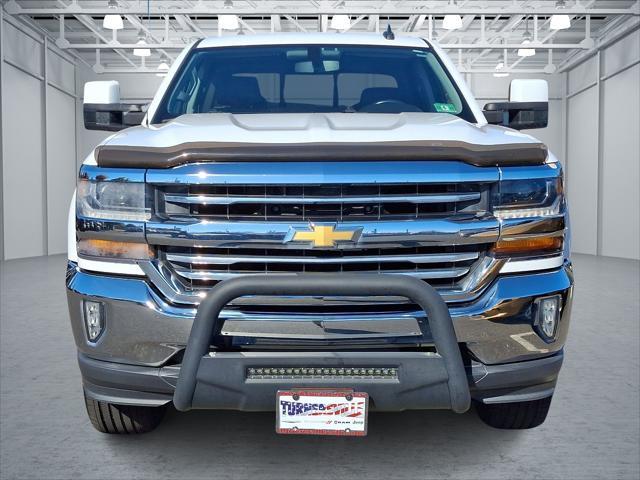 2016 chevrolet silverado 1500 1lt