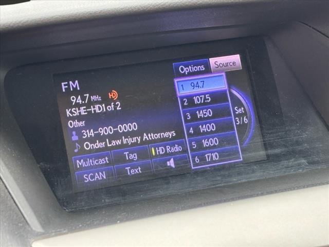 2014 lexus rx 350 base