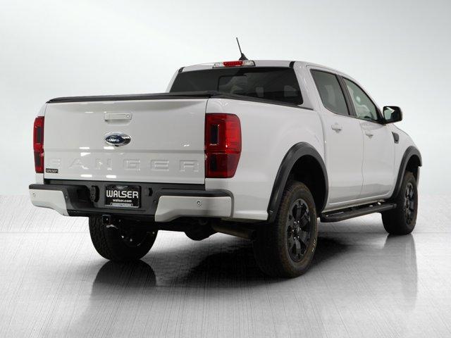 2020 ford ranger xl
