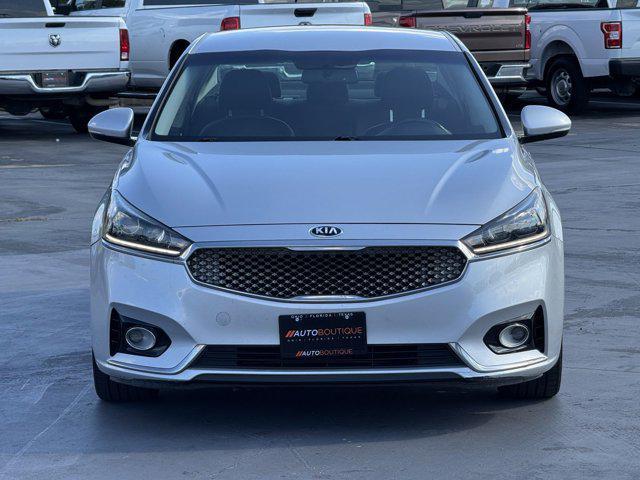 2017 kia cadenza premium