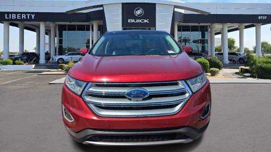 2015 Ford Edge