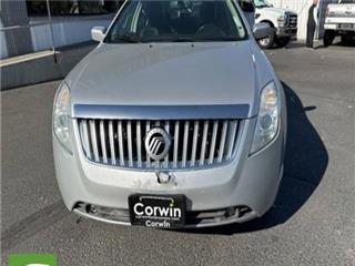 2010 Mercury Milan v6 premier
