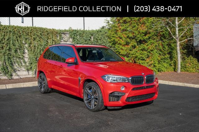 2017 bmw x5 m base