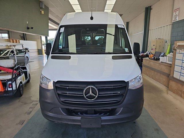 2021 mercedes-benz sprinter 2500 144 wb