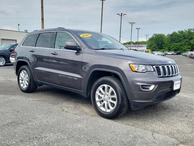 2021 jeep grand cherokee laredo x