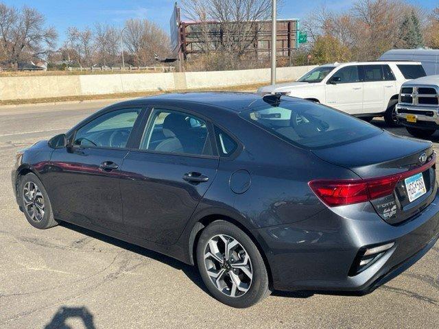 2020 kia forte lxs