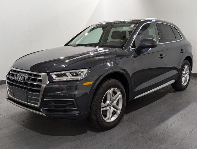 2018 audi q5 2.0t premium plus