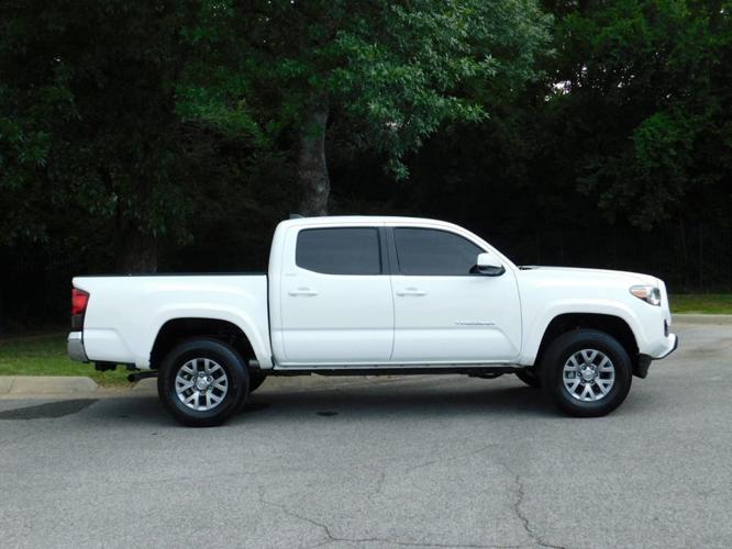 certified 2018 toyota tacoma 2wd double cab sr5 fayetteville, ar 72704 for sale in fayetteville, arkansas