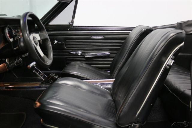 1967 convertible automatic