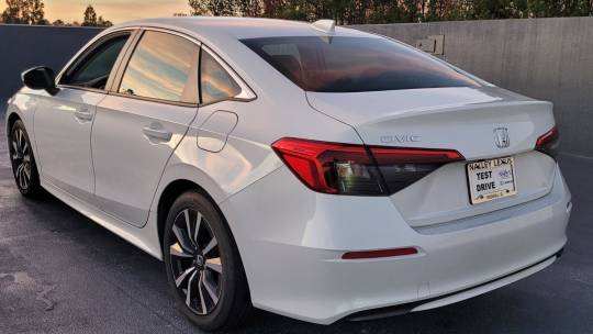 2022 Honda Civic