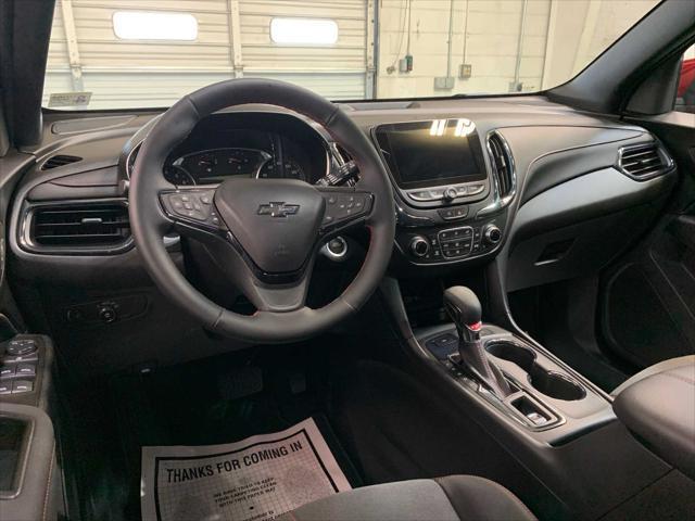 2024 chevrolet equinox awd rs