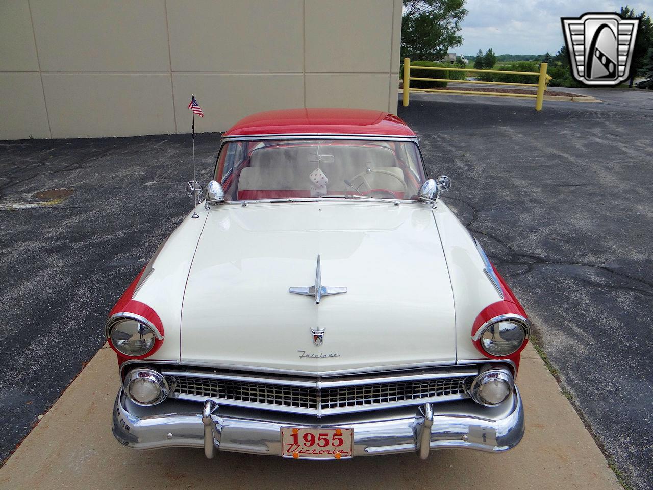 1955 ford fairlane
