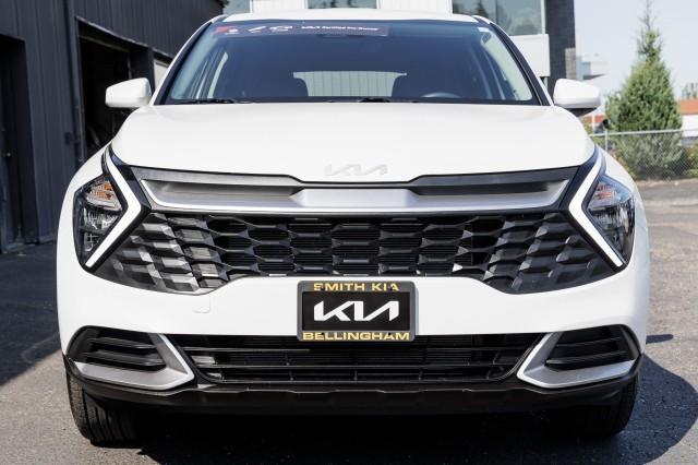 2023 kia sportage s