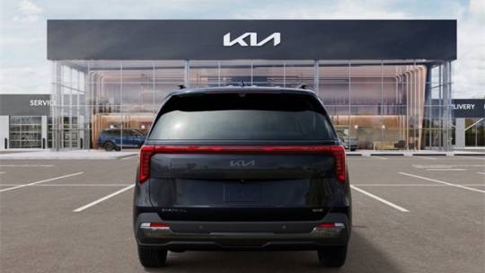 2025 Kia Carnival