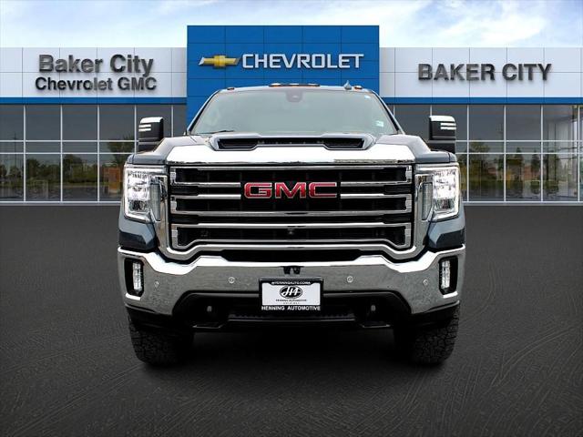 2020 gmc sierra 2500hd 4wd crew cab standard bed slt
