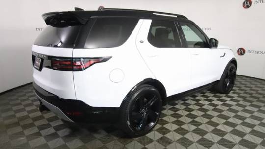 2024 Land Rover Discovery