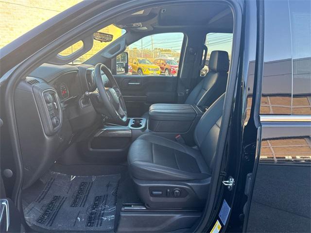 2023 chevrolet silverado 2500 ltz