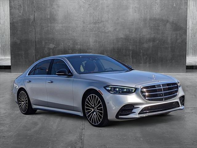 2021 mercedes-benz s-class s 580