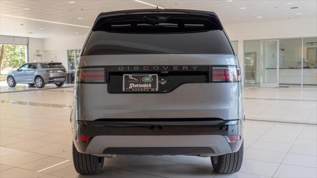 2024 land rover discovery p360 dynamic se