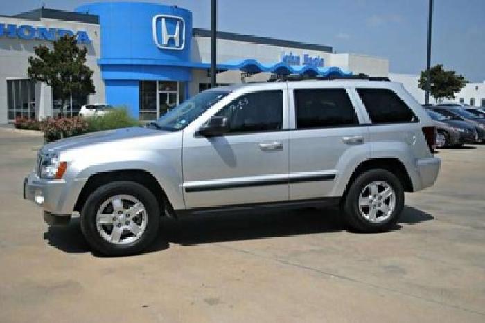 2007 jeep grand cherokee laredo in dallas, tx