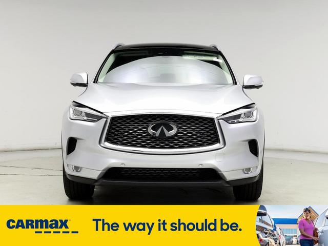 2021 infiniti qx50 essential
