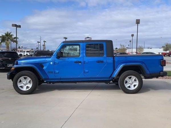 2021 jeep gladiator in lake havasu city, arizona
