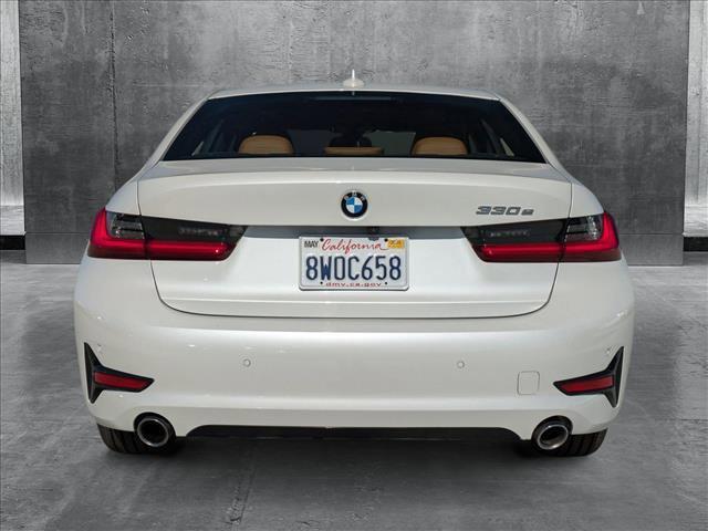 2021 bmw 330e 330e