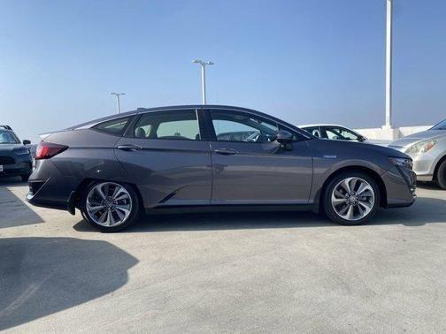 2021 honda clarity plug-in hybrid