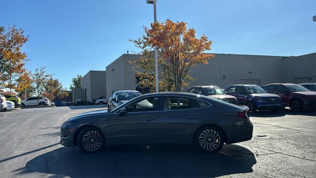 2021 hyundai sonata limited 2.0t