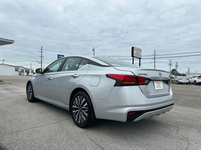 2023 nissan altima 2.5 sv