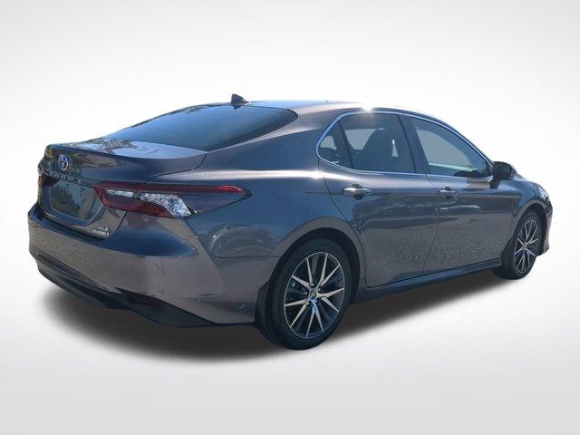 2022 toyota camry hybrid hybrid xle