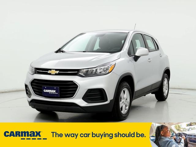 2019 chevrolet trax ls
