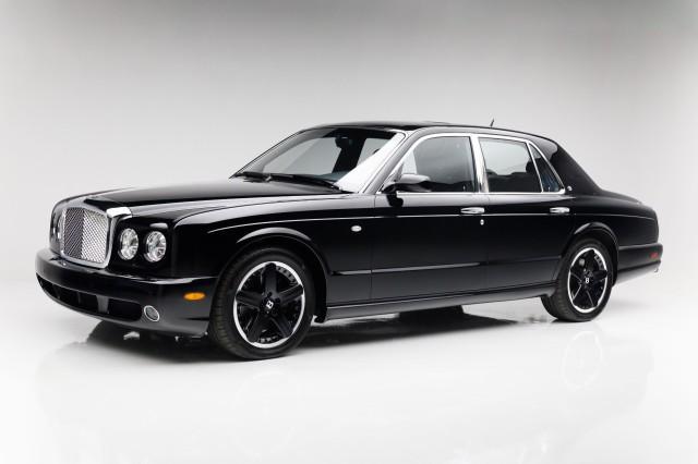 2006 bentley arnage t