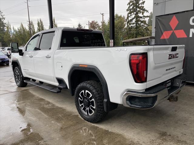 2020 gmc sierra 2500 slt