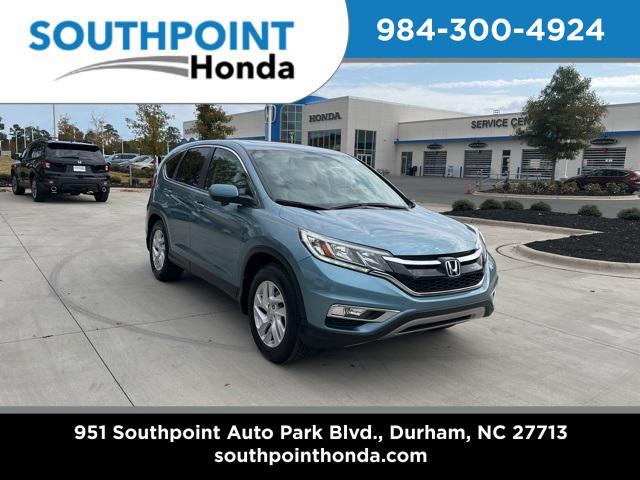 2016 honda cr-v ex