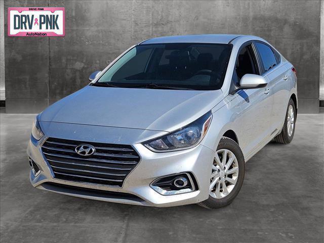 2020 hyundai accent sel