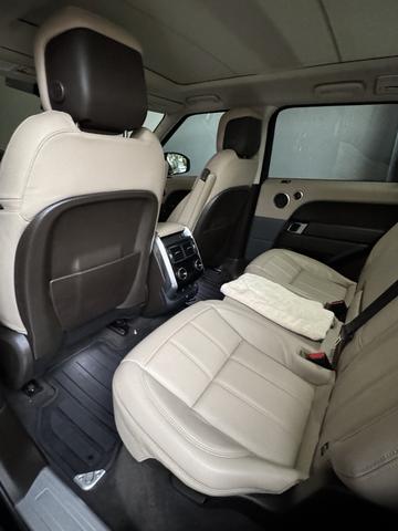 2022 land rover range rover sport hse silver edition mhev