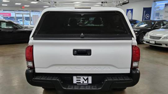 2020 Toyota Tacoma
