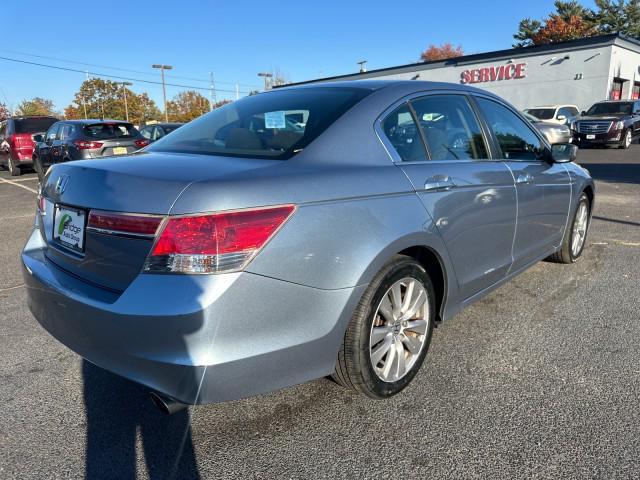 2011 honda accord ex